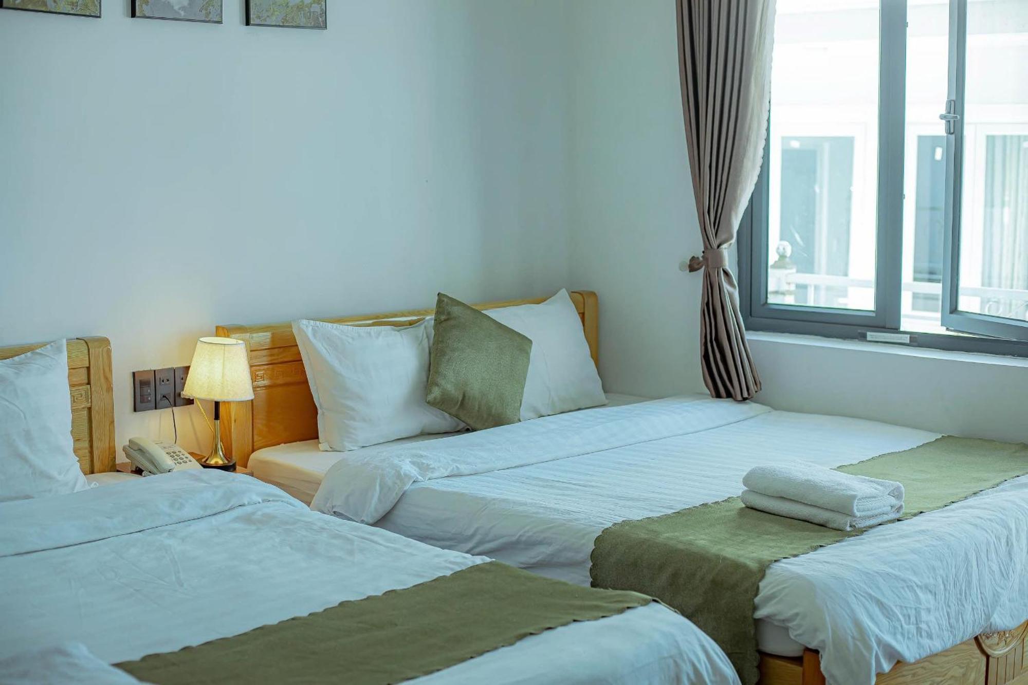 Sunrise Valley Dalat Hotel Exterior photo
