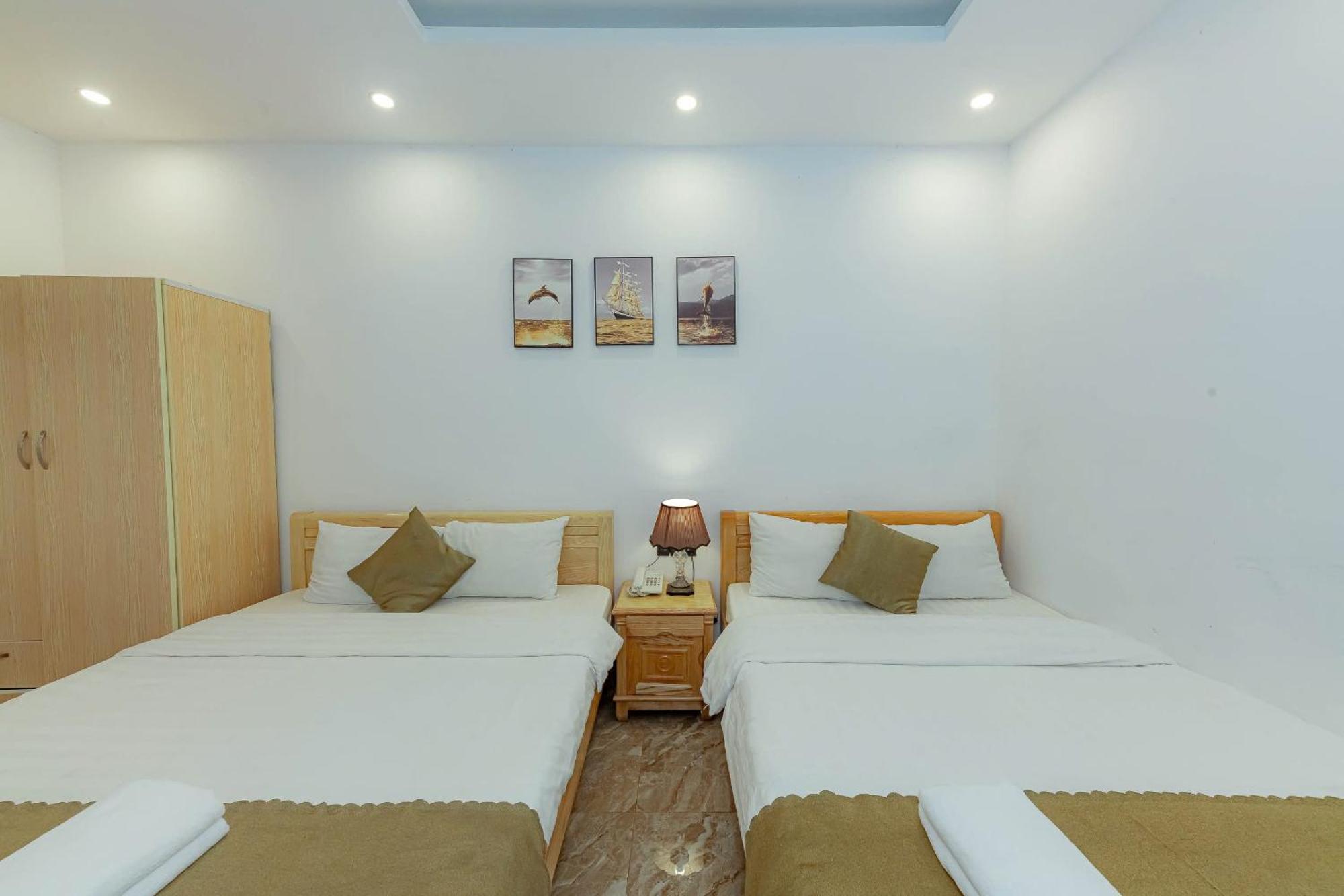 Sunrise Valley Dalat Hotel Exterior photo
