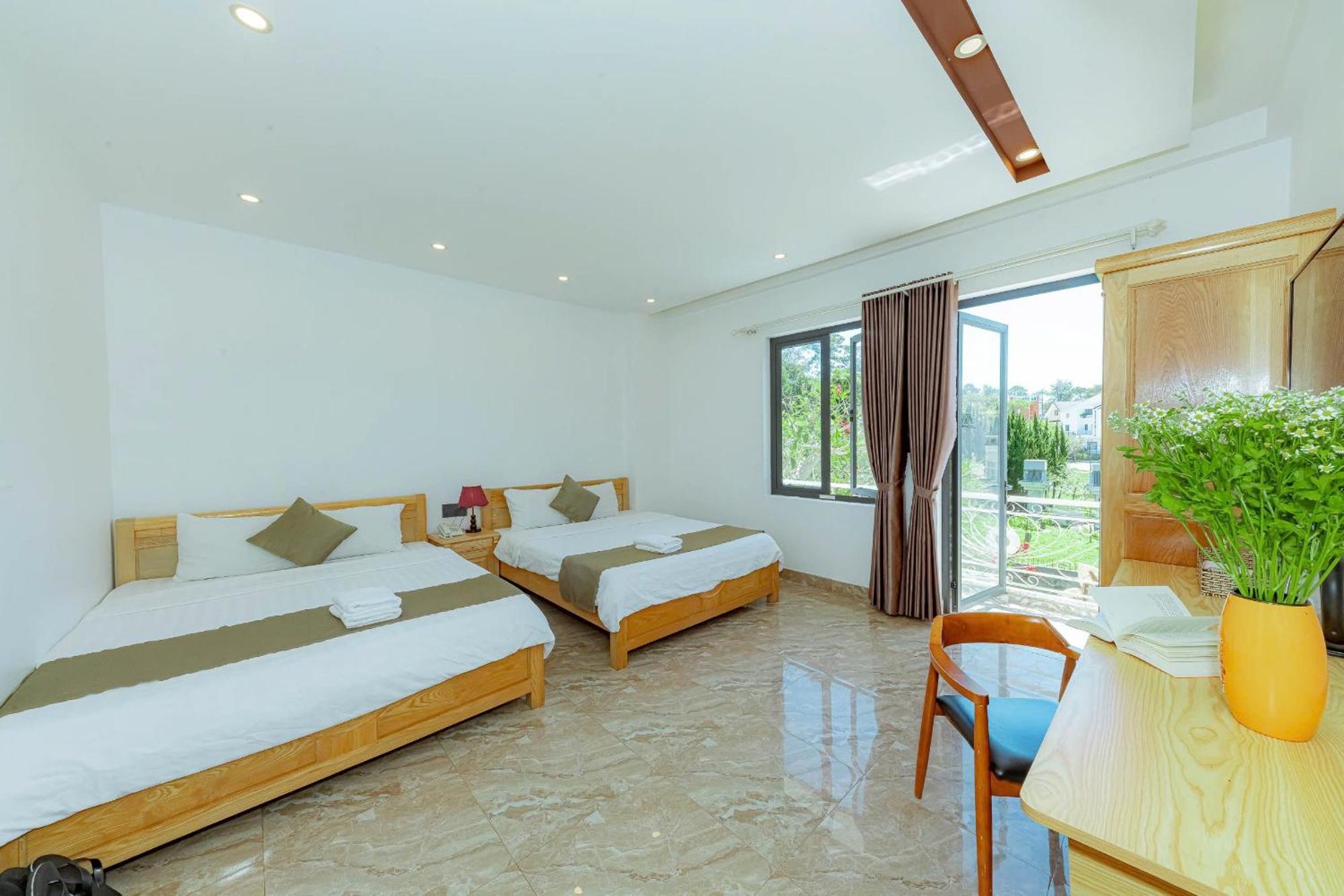 Sunrise Valley Dalat Hotel Exterior photo
